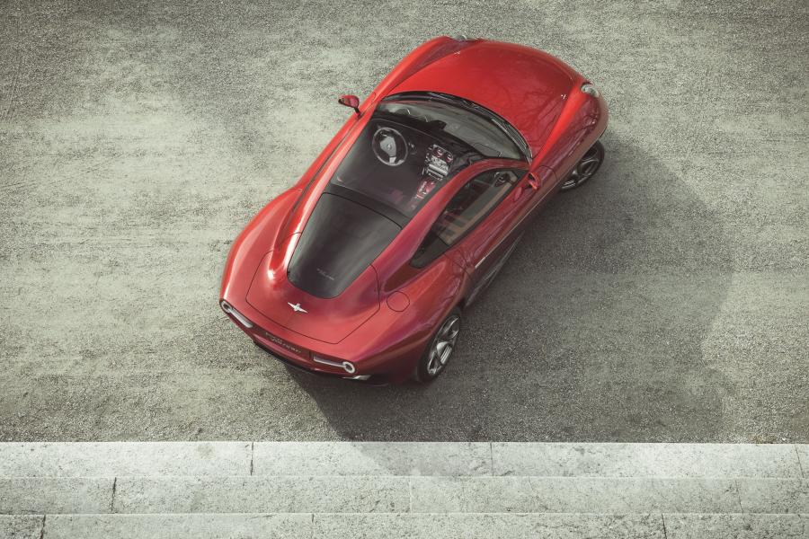  Alfa Romeo Disco Volante (1 of 8) 2013 года  (фото 29 из 32)